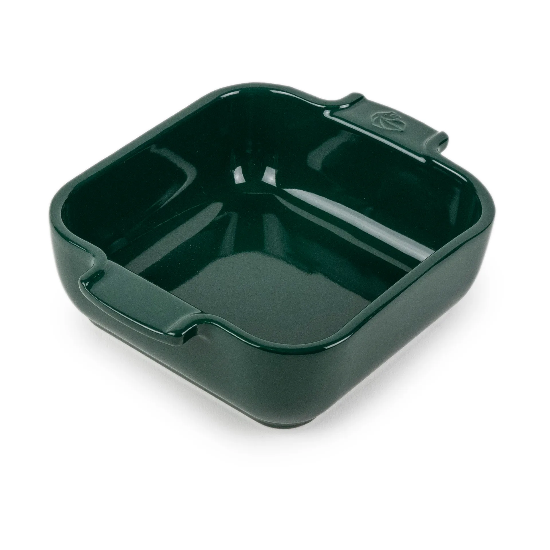Peugeot Appolia keramikform 14x18 cm Forest green
