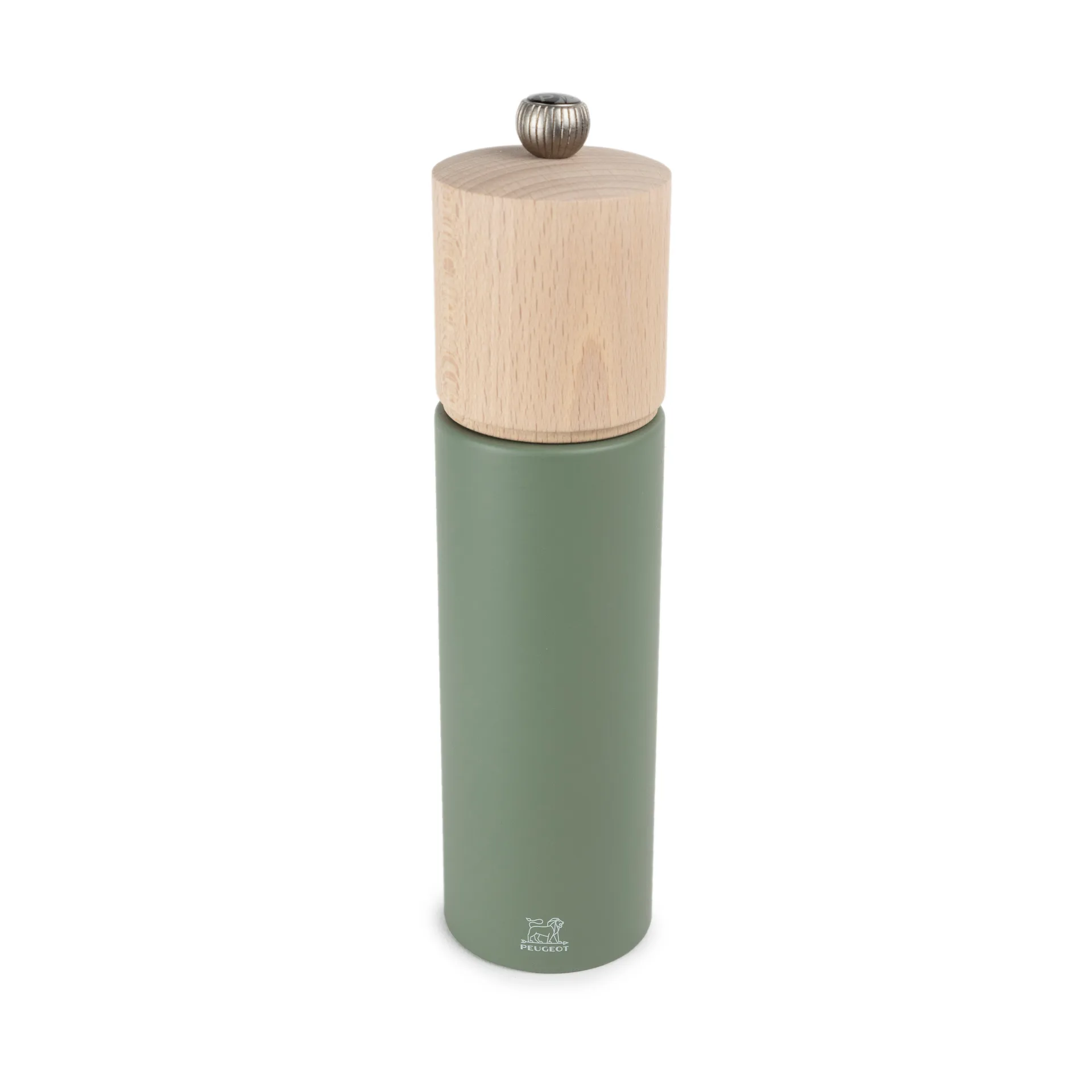 Peugeot Boreal peberkværn 21 cm Fern green