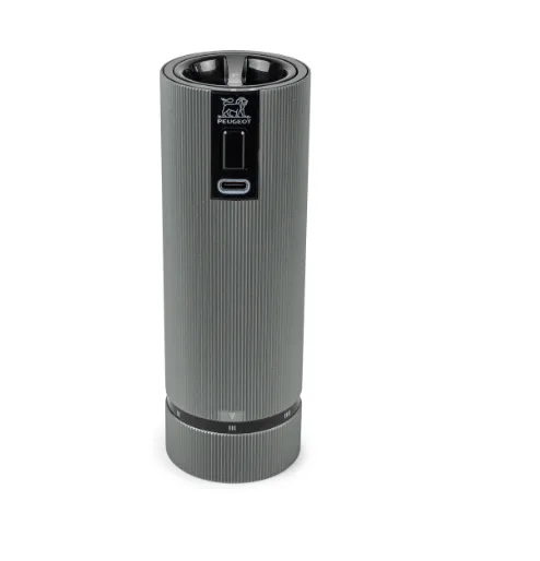 Line elektrisk pepparkvarn 15 cm, Carbon