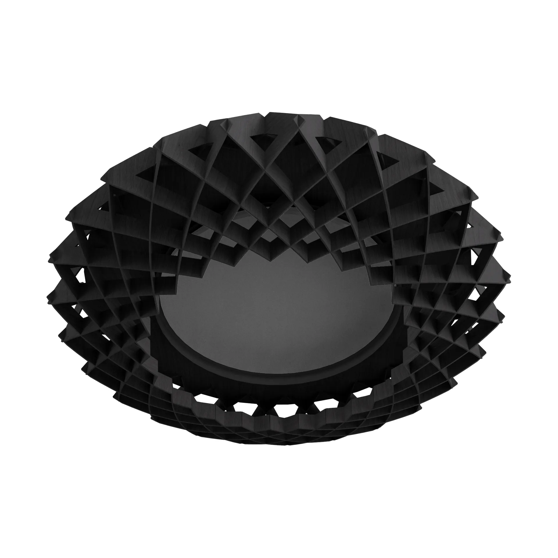 Pilke Plafonnier Pilke Signature Ø Noir — vue 3