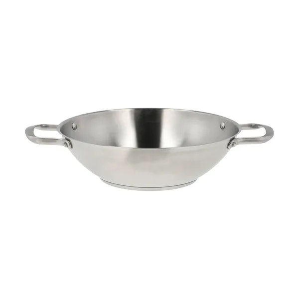 Roya wokpanna 28 cm, Rostfritt stål