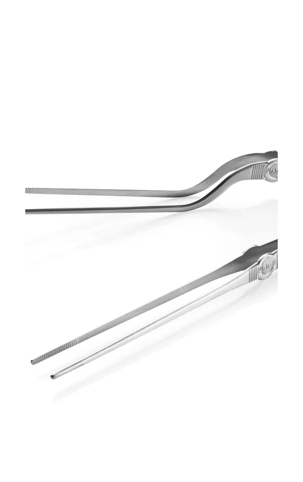 Plate-it pincett 2-pack, Stål