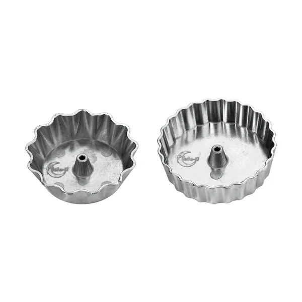 Plate-it tartelettformar 2-pack, Stål