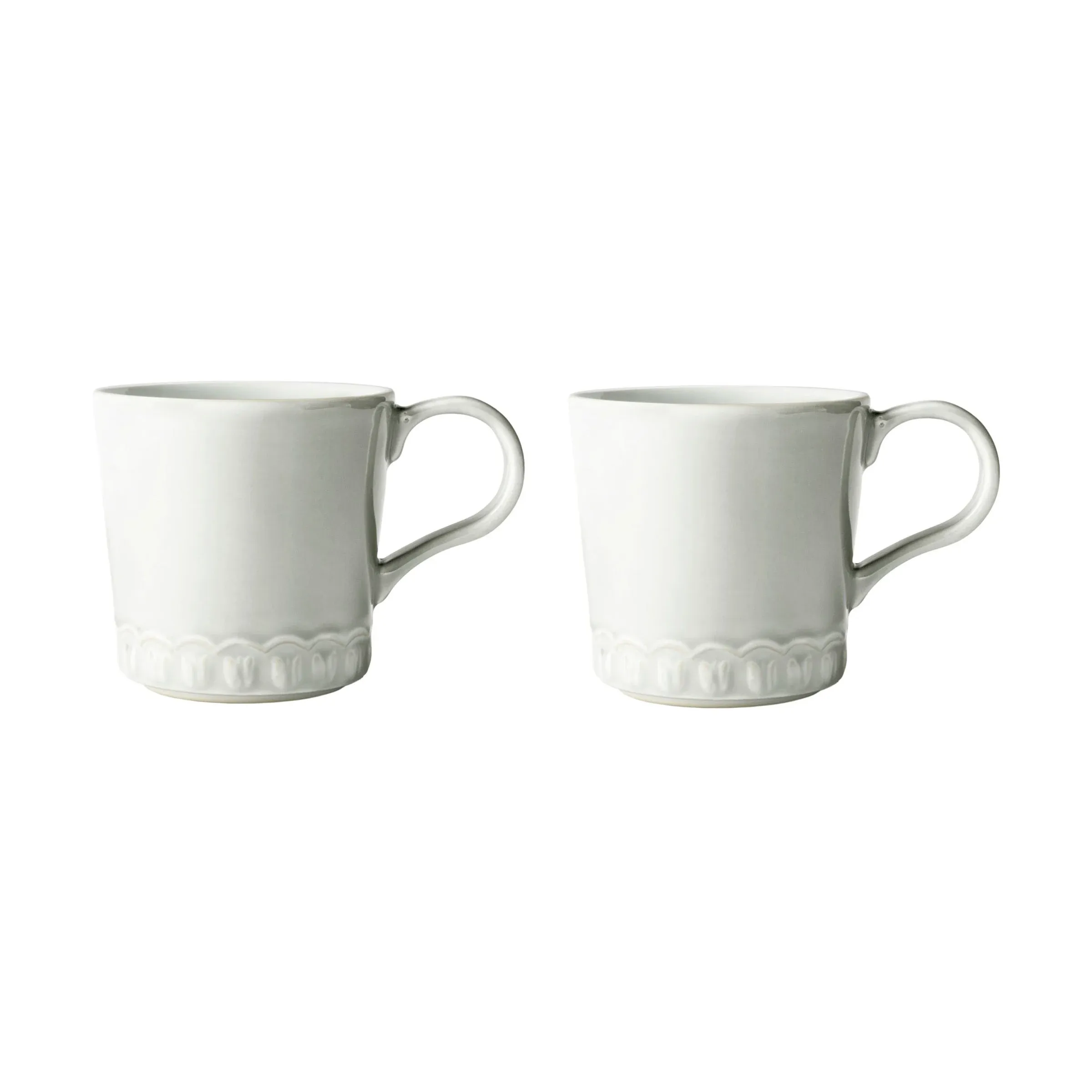 Tulipa cup 40 cl 2-pack from PotteryJo - NordicNest.com