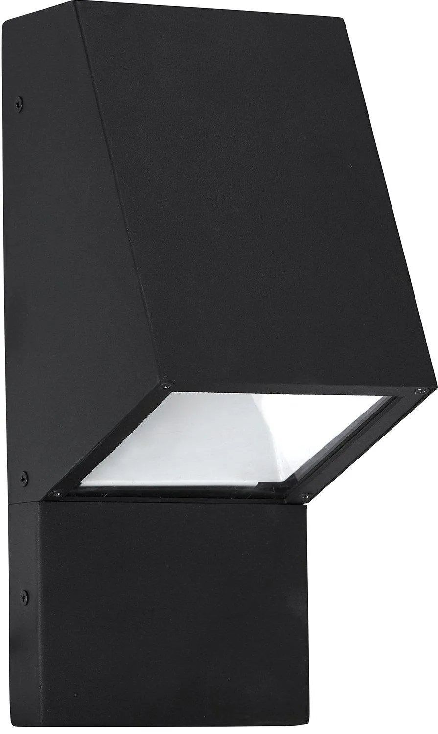 PR Home Luton facade lampe Sort