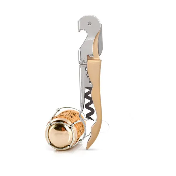 Pulltaps Basic 2F champagne vinöppnare