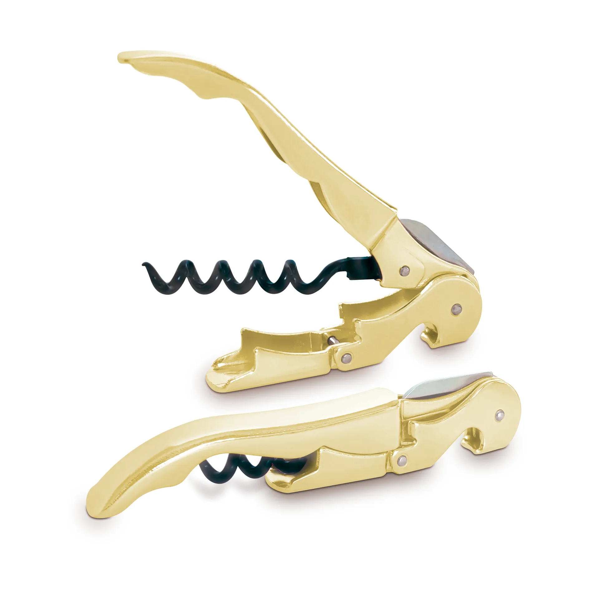 Pulltex Pulltaps Basic vinåbner Guld