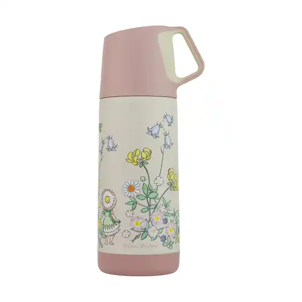 Elsa Beskow Blomsterfesten termos 35 cl