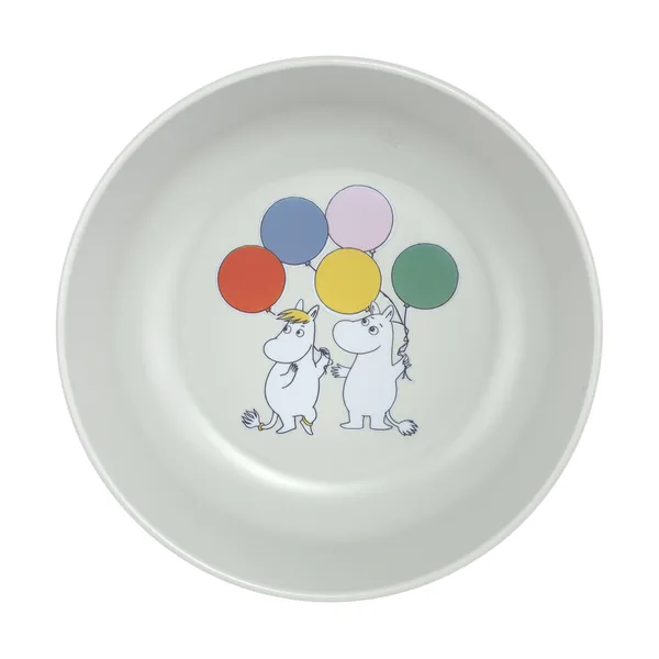 Mumin Festligheter skål Ø14,5 cm, Multi