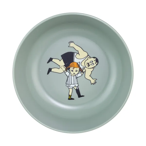 Pippi Cirkus skål Ø14,5 cm