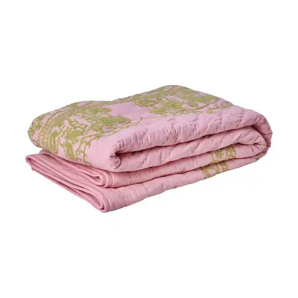 Rice quiltad filt 140x200 cm, Soft