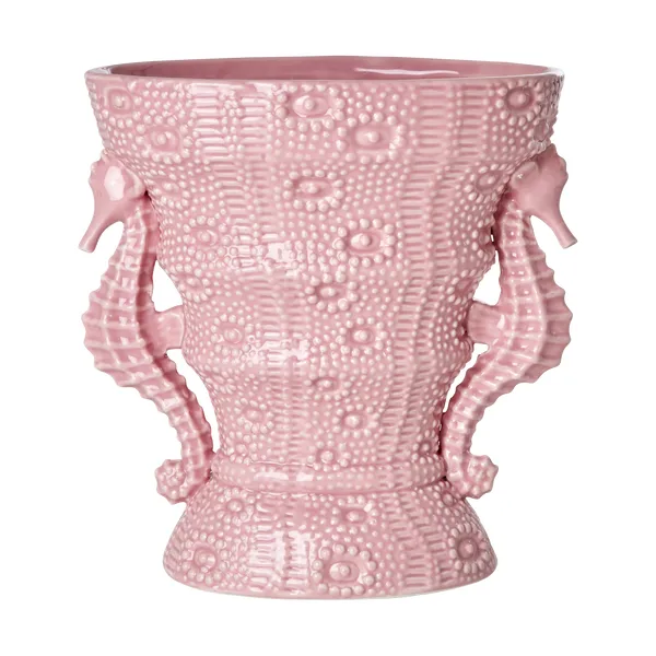 Rice vas seahorse large 25 cm