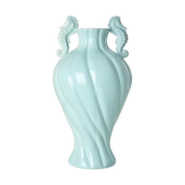 Rice vas seahorse large 41,3 cm