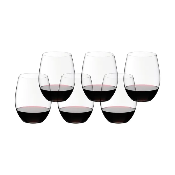 O Wine Tumbler 20-årsjubileum Cabernet/Merlot 6 st, 62 cl