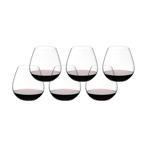 O Wine Tumbler 20-årsjubileum Pinot/Nebbiolo 6 st, 69 cl