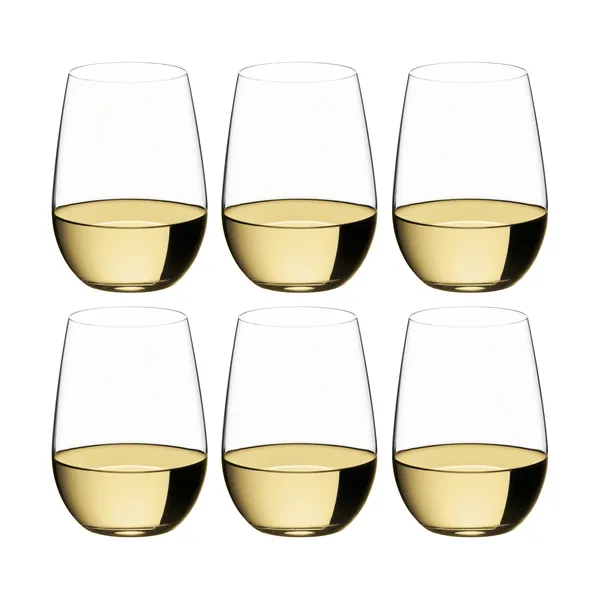 O Wine Tumbler 20-årsjubileum Riesling 6 st, 37,5 cl
