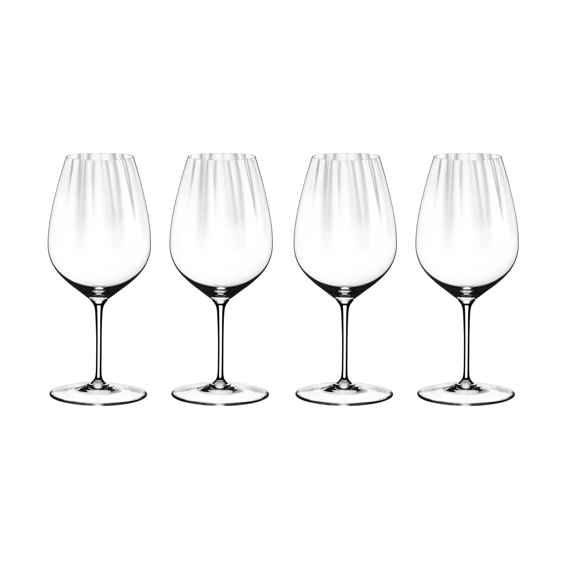 Riedel Performance Cabernet-Merlot vinglas 4 st 84 cl
