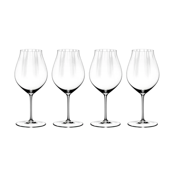 Performance Pinot Noir vinglas 4 st, 83 cl