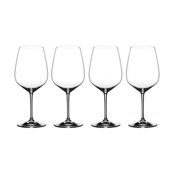 Riedel Extreme Cabernet vinglas 4 st, 80 cl