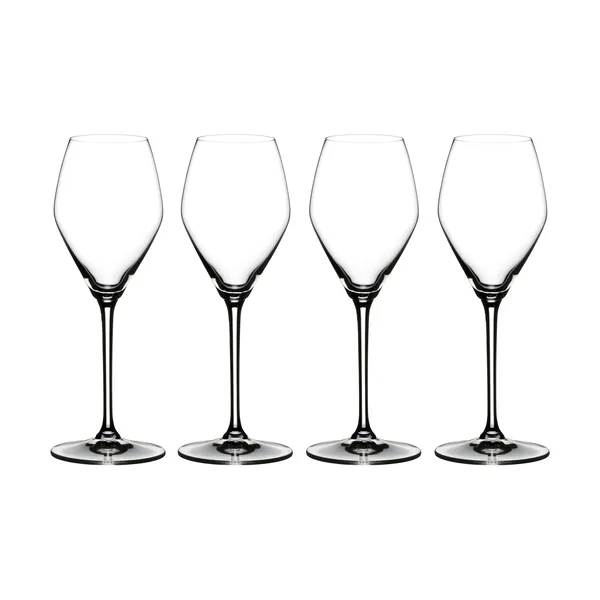 Riedel Extreme Rosé-champagneglas 4 st, 32 cl