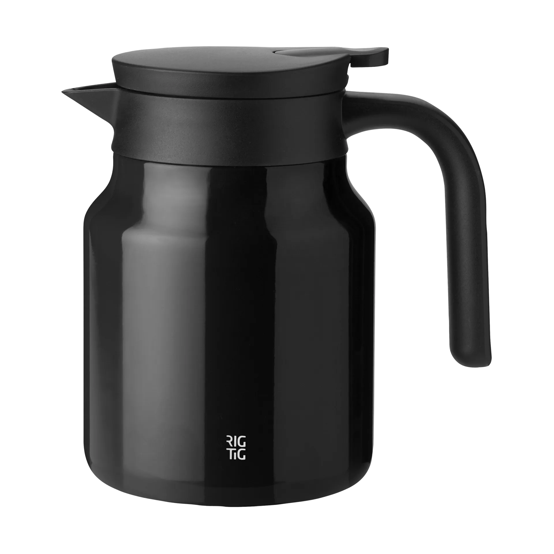 RIG-TIG By Stelton Therm-It Termokande 0,9 L - Sort