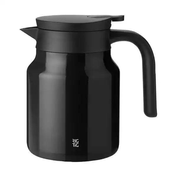 THERM-IT termoskanna, Black, 0,9 L