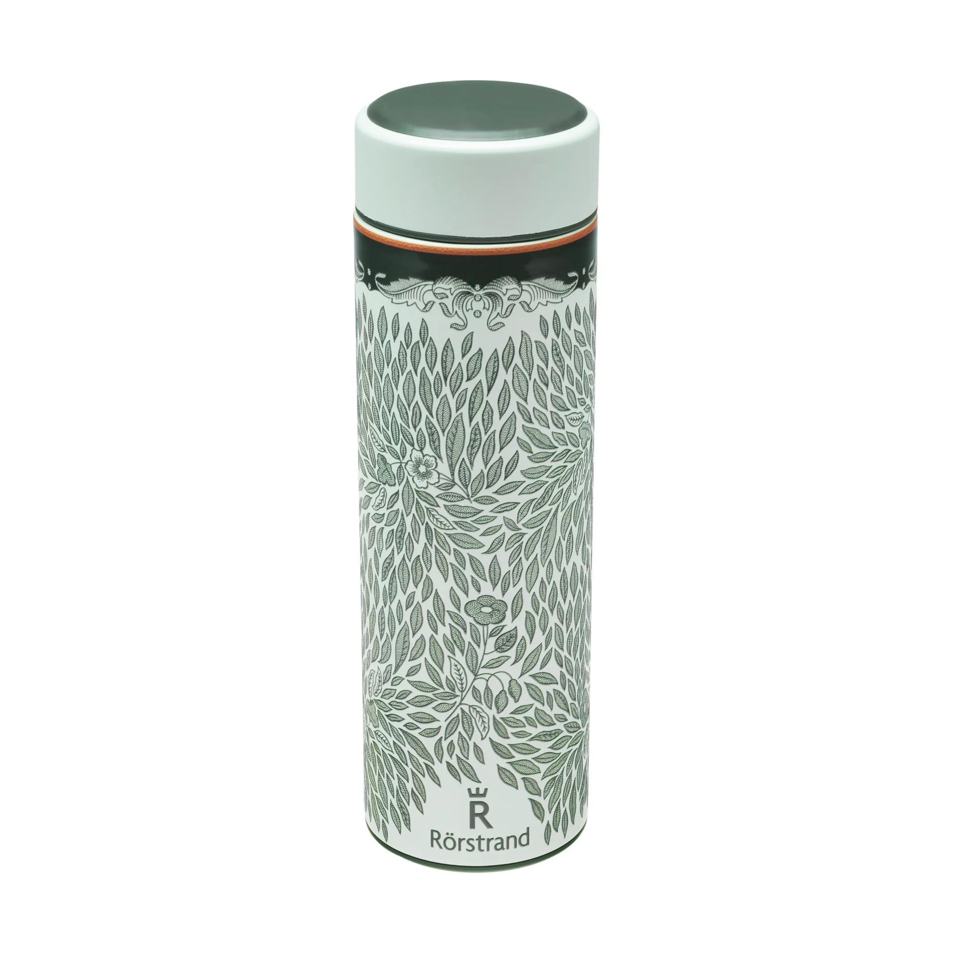 Rörstrand Ostindia Floris termoflaske 50 cl Grøn