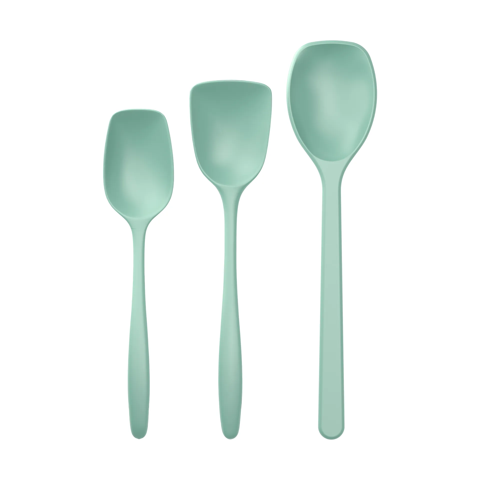 Rosti - Classic Grydeskesæt 3 dele Nordic green
