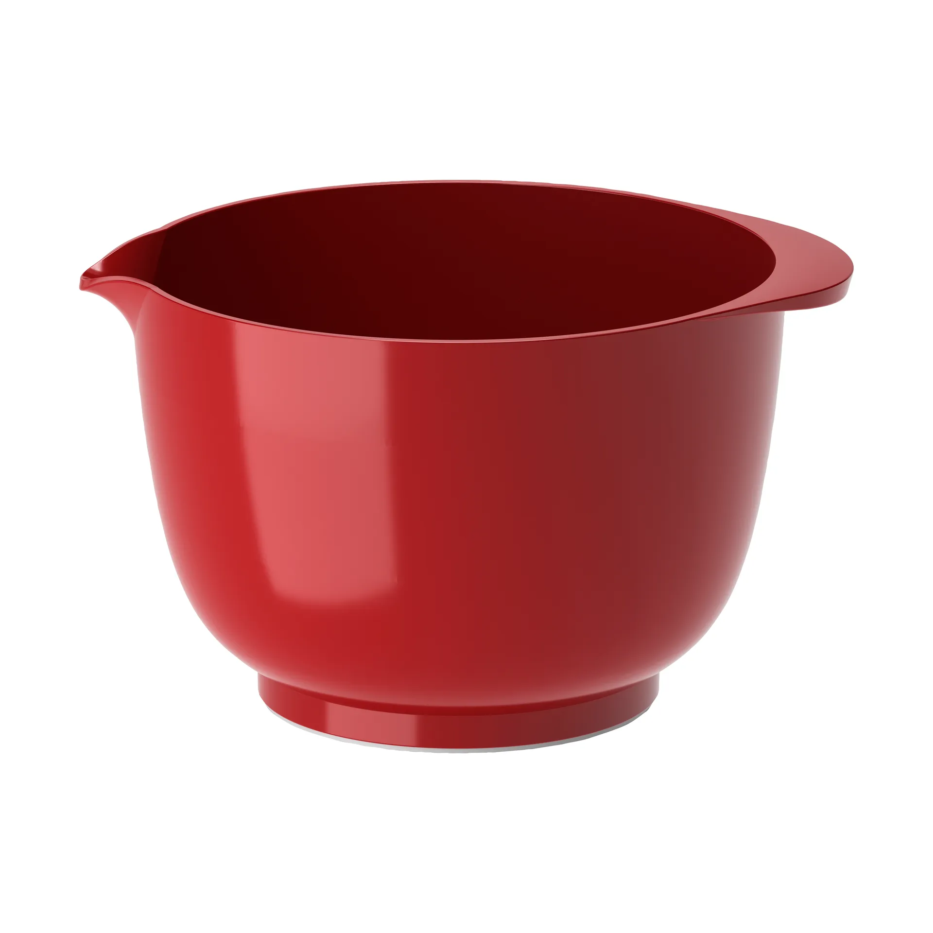 Rosti Mepal skål new Margrethe 2 l Red 29823