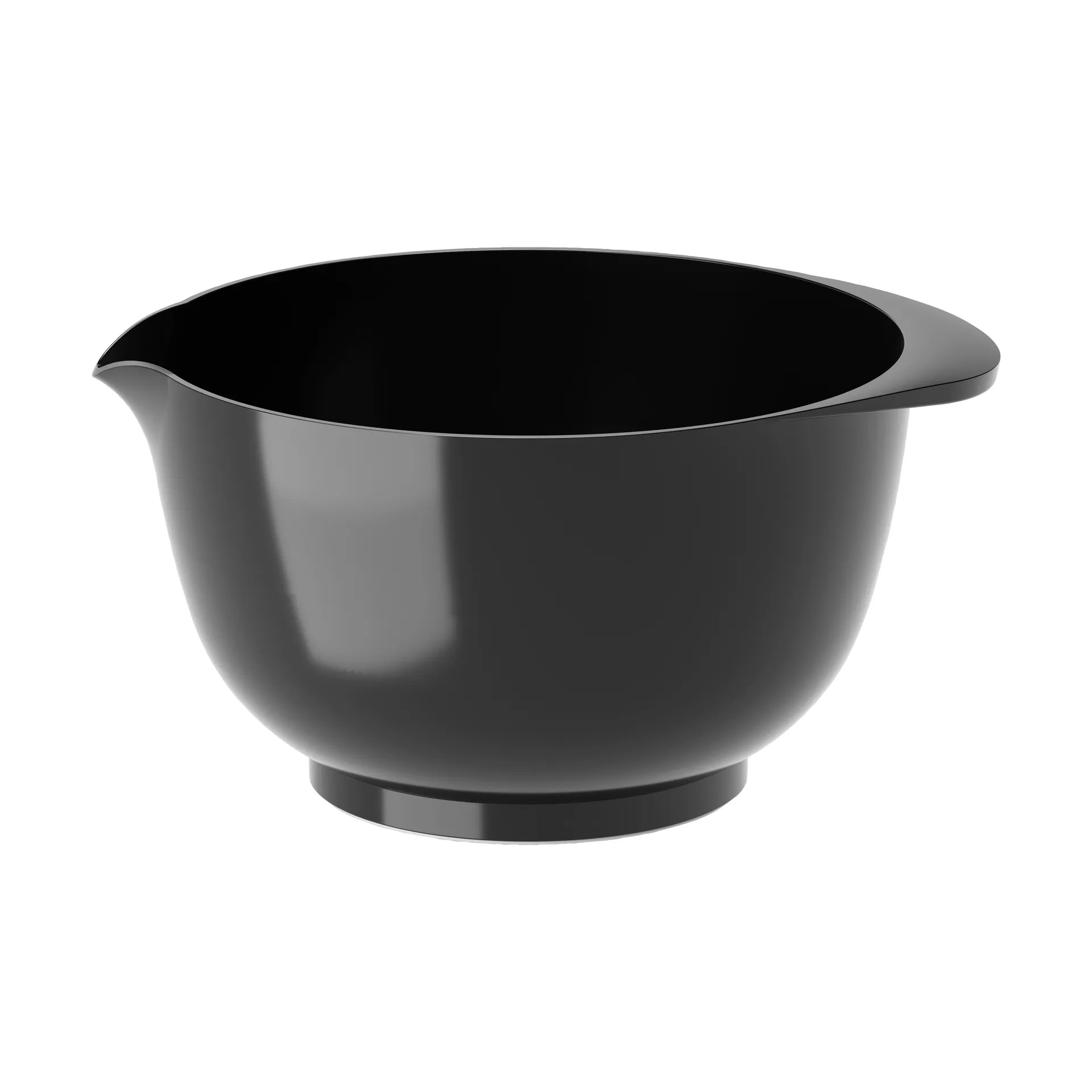 Margrethe Røreskål 3L Carbon Black, Rosti
