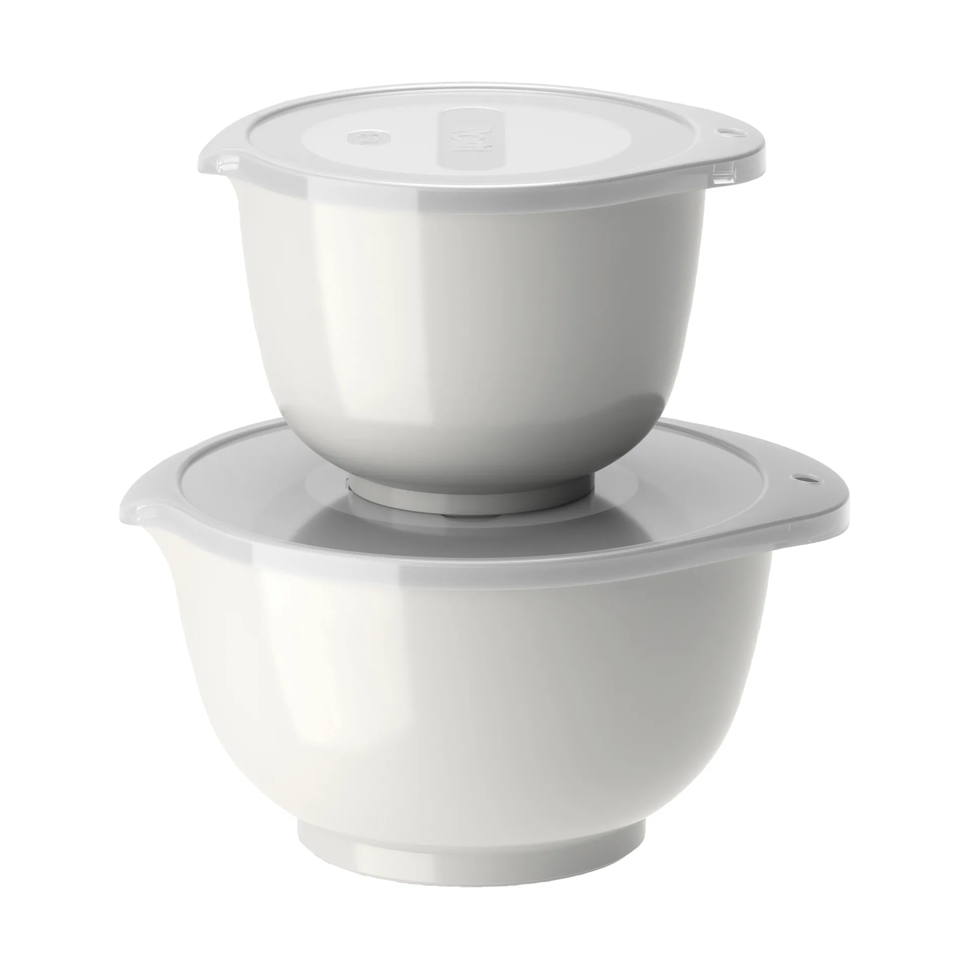Rosti Margrethe sk&aring;lset 2-pack Vit