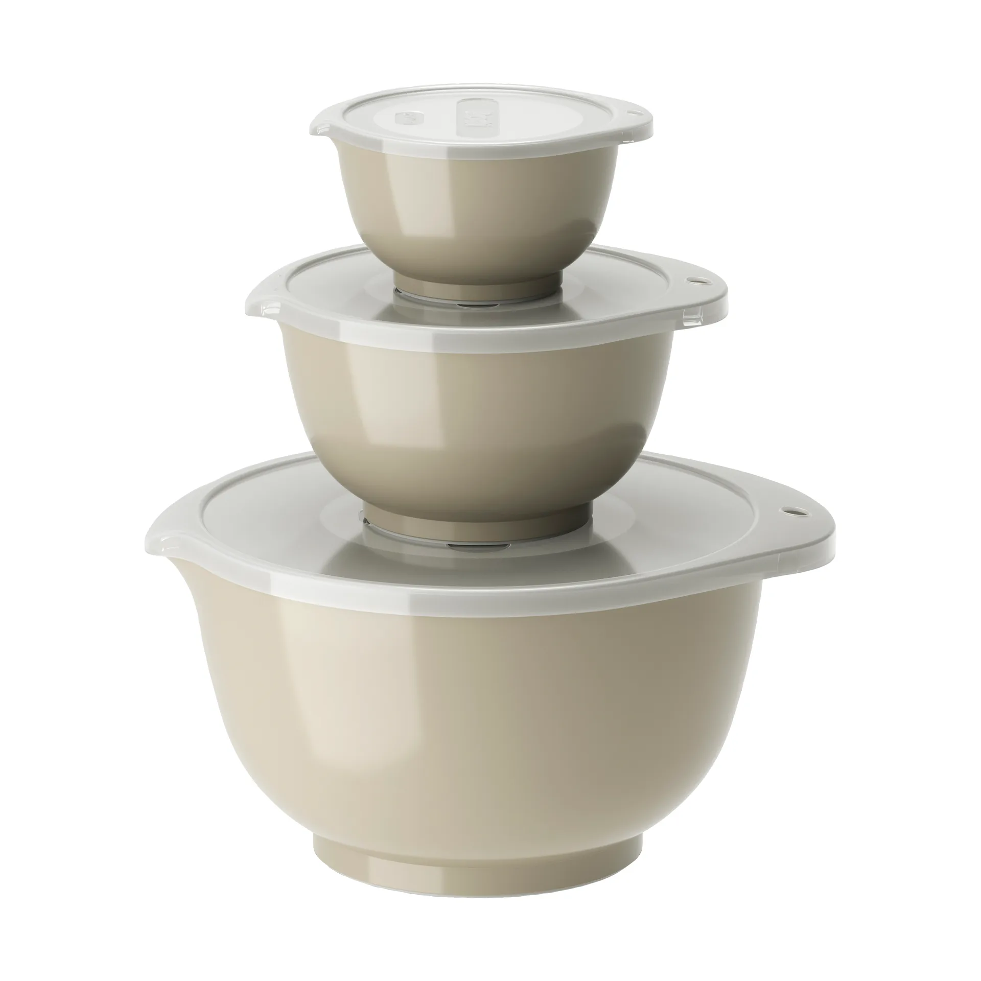 Rosti Margrethe sk&aring;lset 3-pack Humus