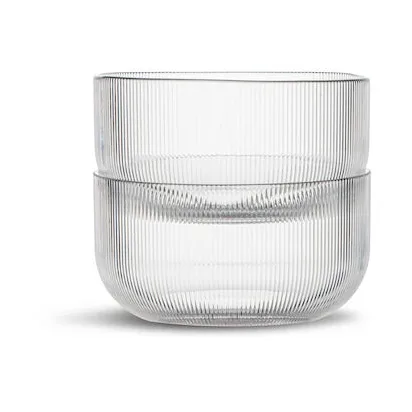 Sagaform Billi skål 70 cl 2-pak
