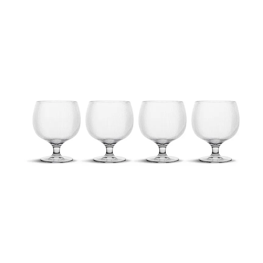 Sagaform Billi vinglas 35 cl 4-pack