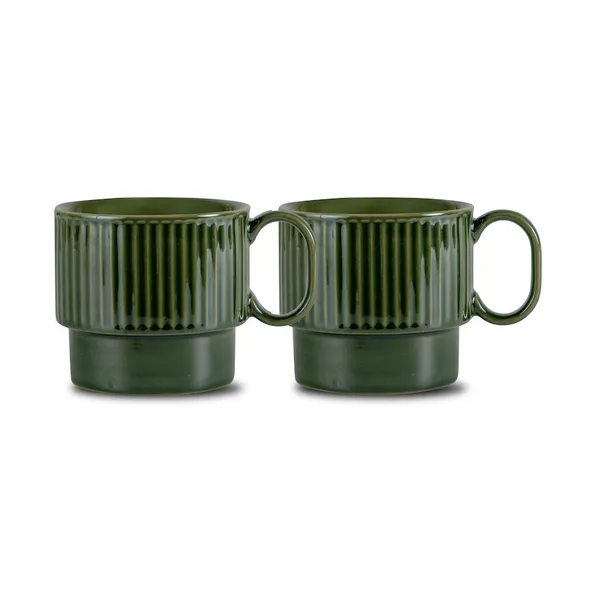 Coffee & More temugg 2-pack