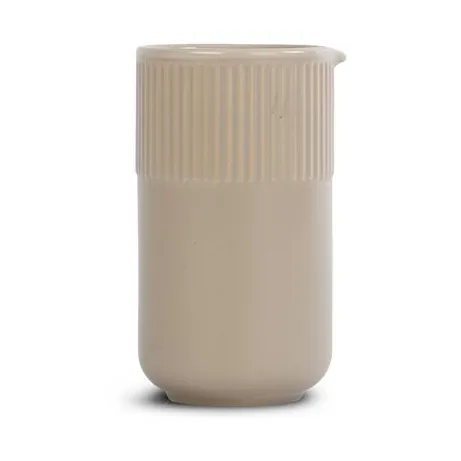 Sagaform Inka mj&ouml;lkkanna 20 cl Beige