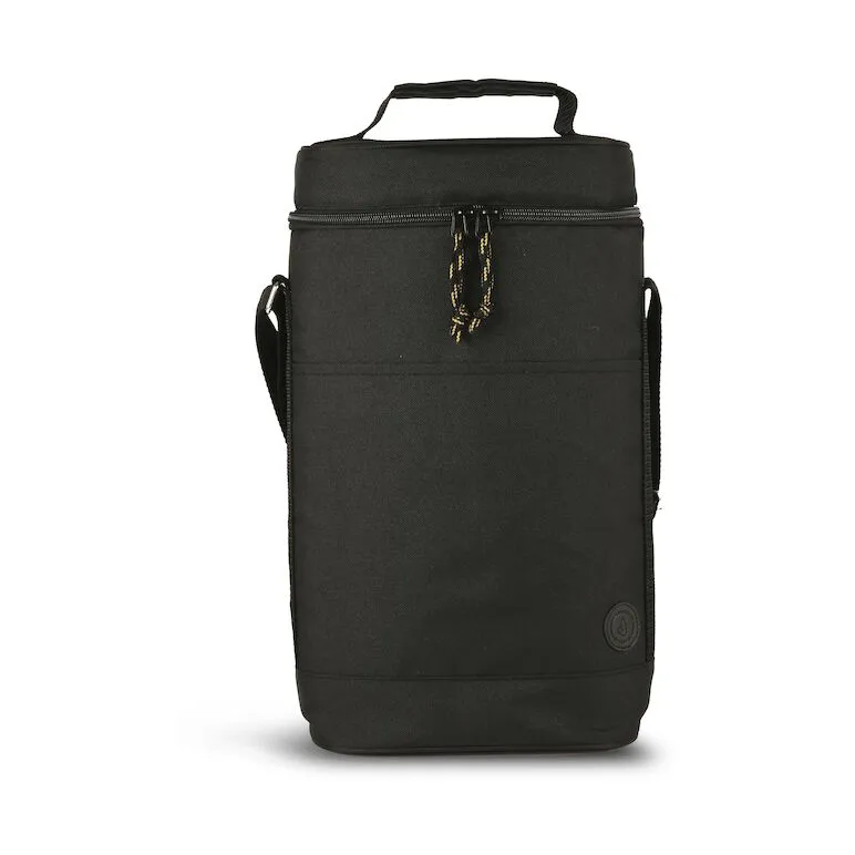 Sagaform Sac isotherme City haut 9 L Noir