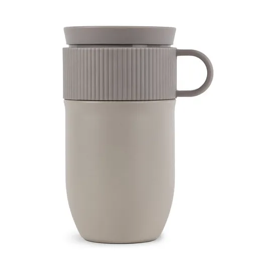Sagaform Ted bilkrus termokrus 28 cm Beige
