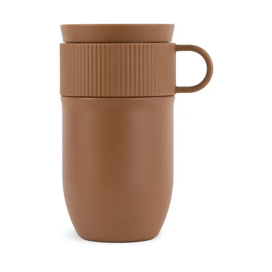 Sagaform Ted bilkrus termokrus 28 cm Fudge