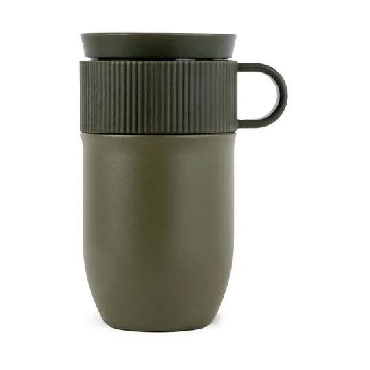 Sagaform Ted bilkrus termokrus 28 cm Grøn