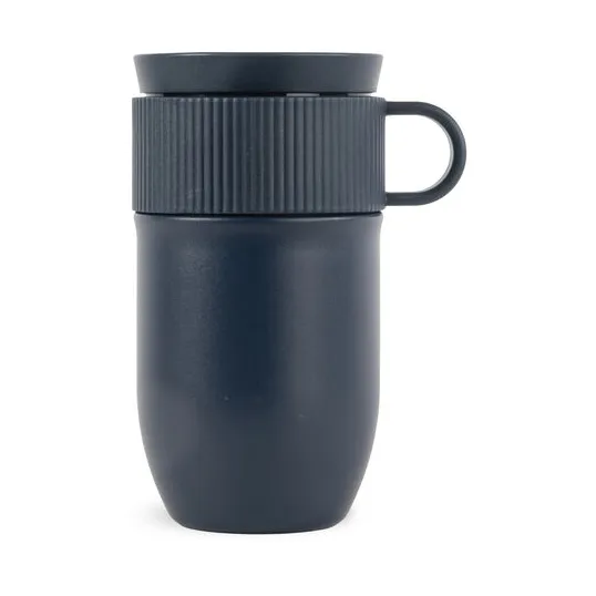 Sagaform Ted bilmugg termosmugg 28 cm Bl&aring;