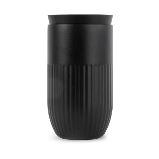 Sagaform Tova bilkrus termokrus 32 cl Sort