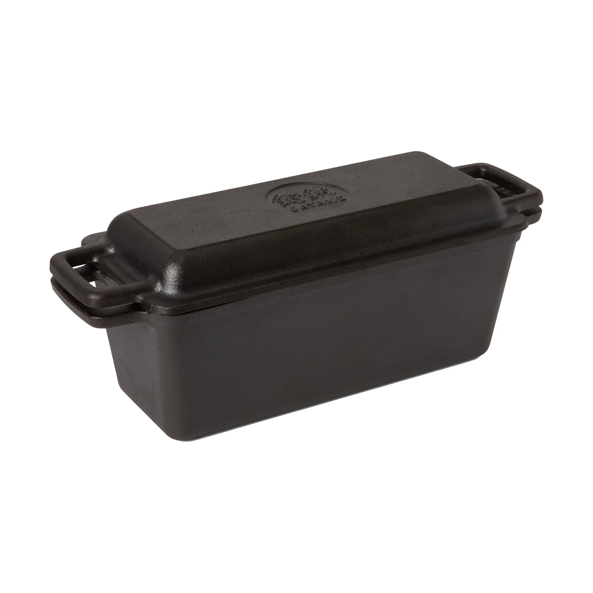 Satake Satake brødform støbejern 37x14x11 cm billede