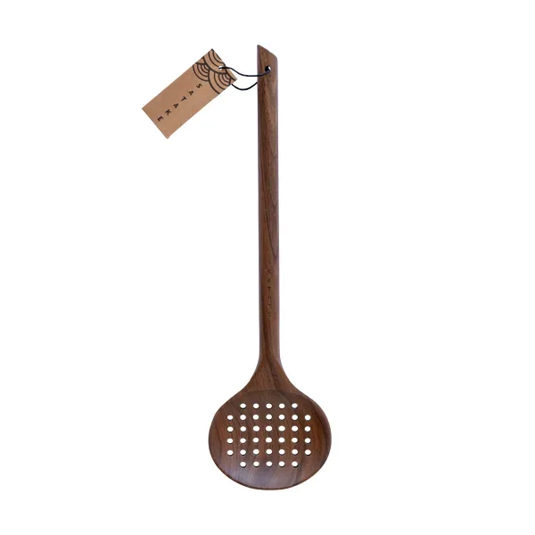 Satake hålslev 33,5 cm, Valnöt