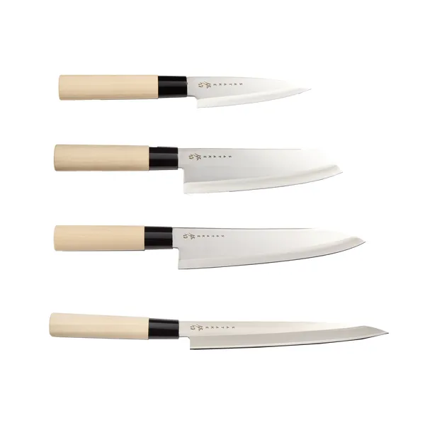 Satake Houcho Balsabox, 4 delar