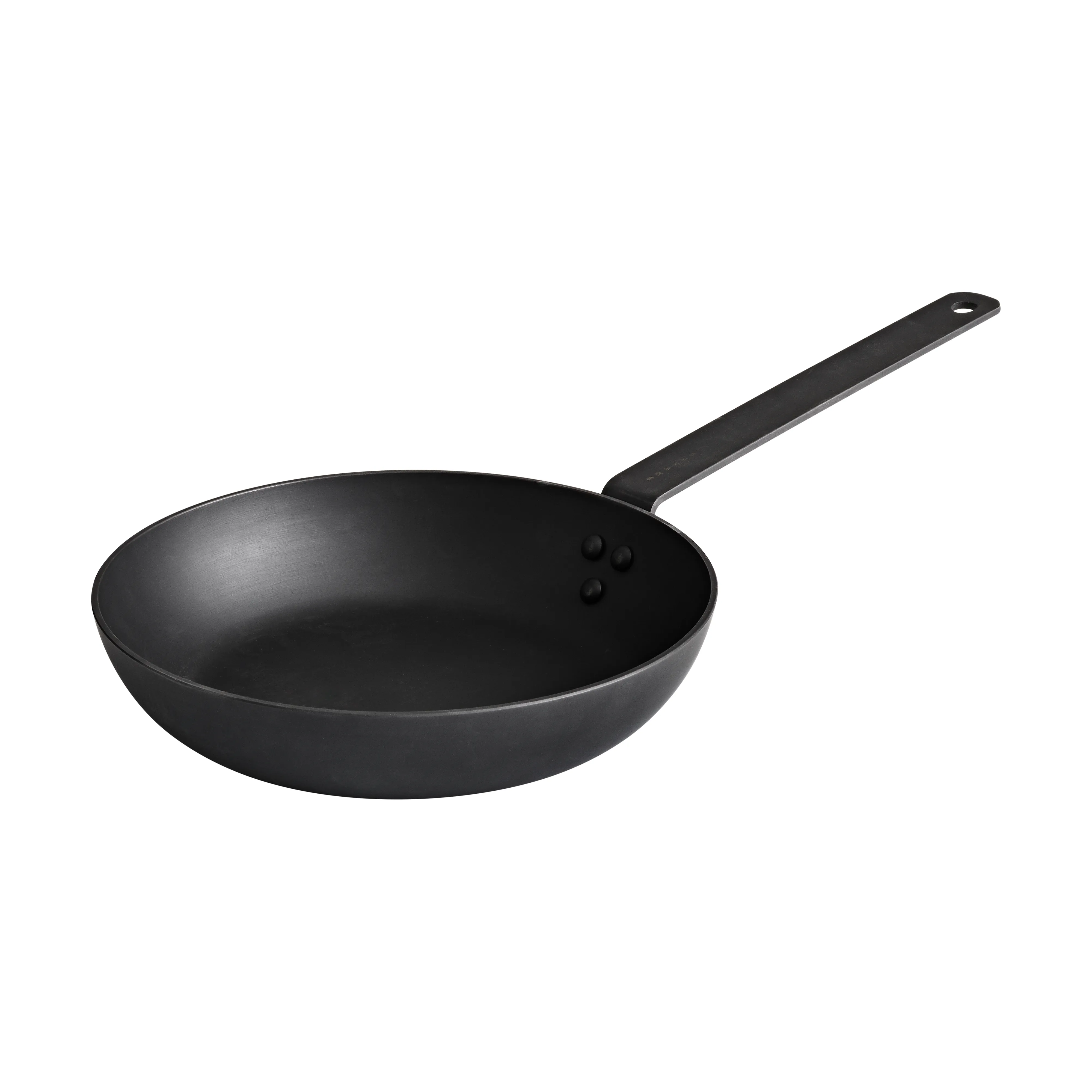 Satake kolstål stekpanna 3mm - Satake → NordicNest.se