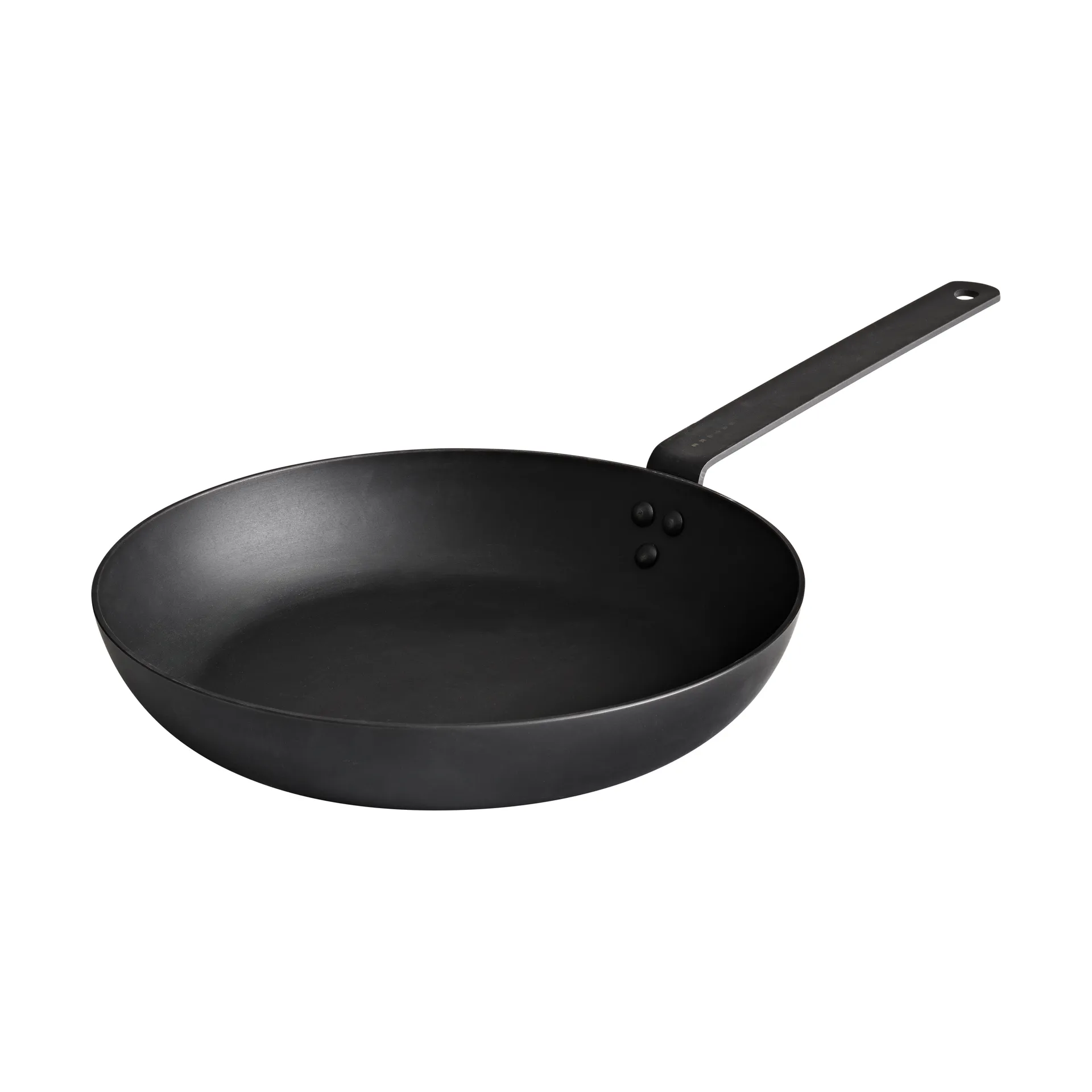 Satake Satake kulstål stegepande 3mm 28 cm