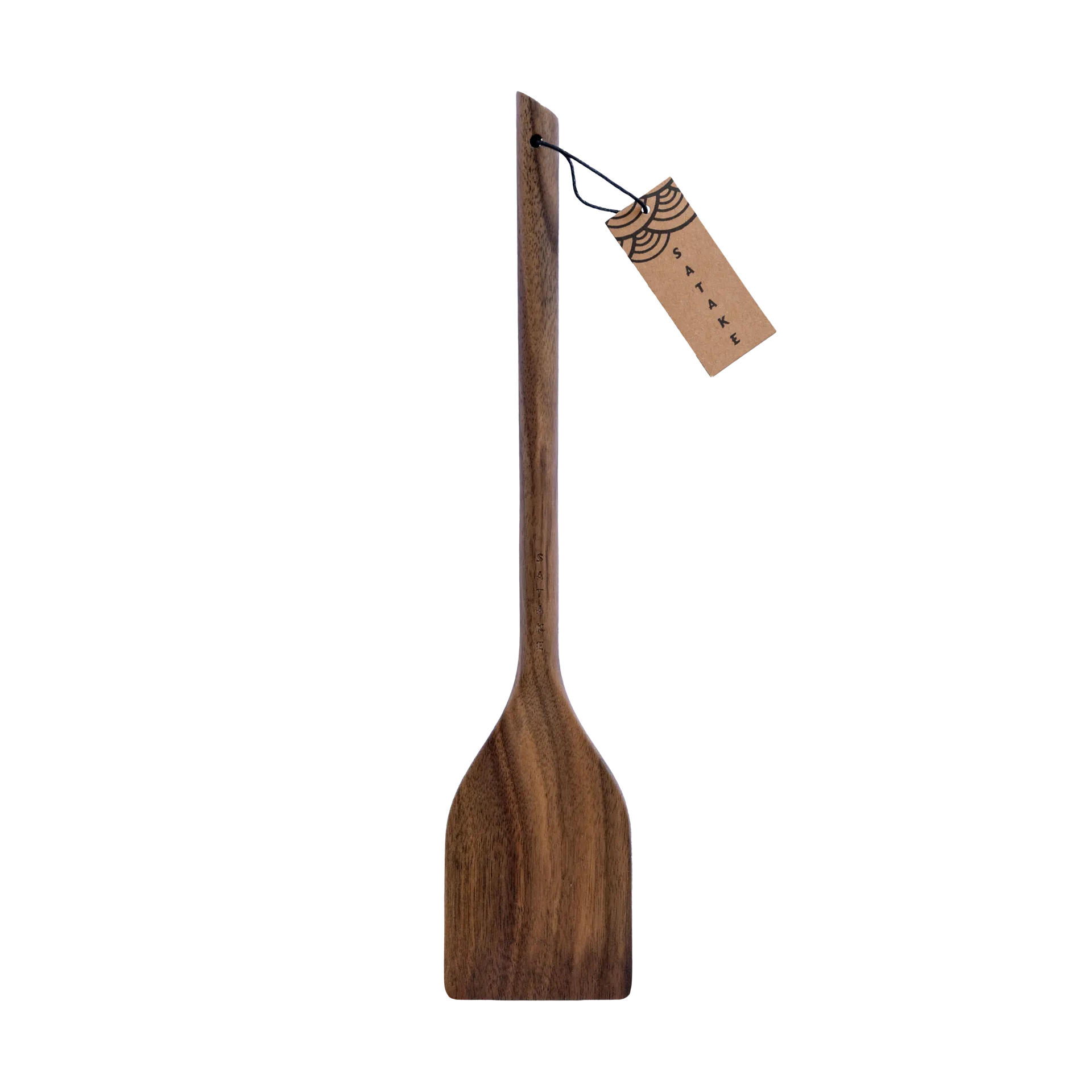 Satake Satake paletkniv 33,5 cm Valnød