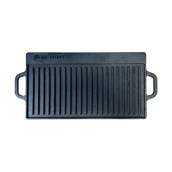 Satake stekbord för grill, 23x42 cm