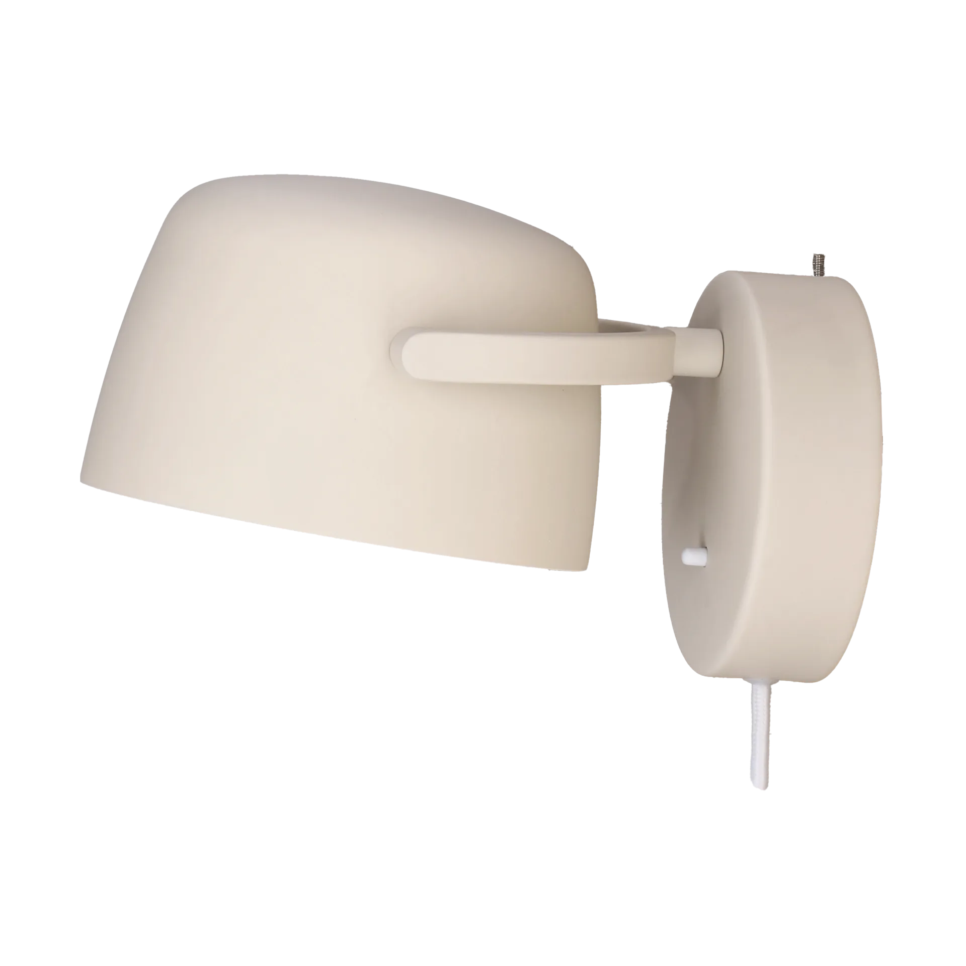 Scandi Living Applique murale Halo Ø Beige